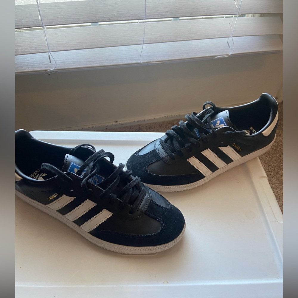 Adidas Original Samba OG J